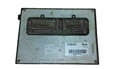 12596919 ecu ecm computer 2005-2006 Saturn Ion