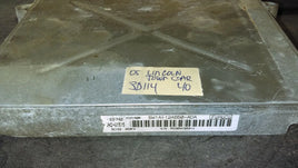 5W1A-12A650-ADA Lincoln Town Car 2005 ecm ecu computer ***tested***