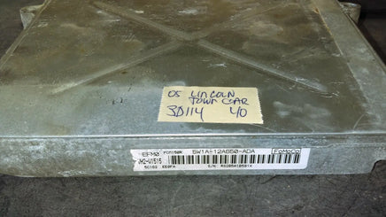 5W1A-12A650-ADA Lincoln Town Car 2005 ecm ecu computer ***tested***