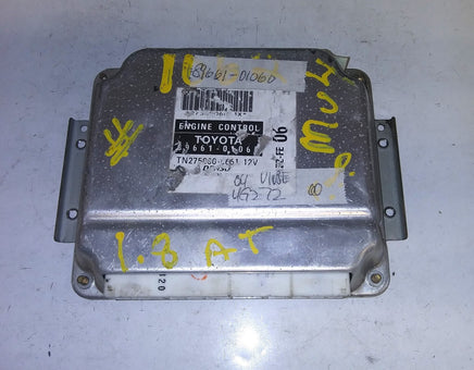 89661-01060 ecm ecu computer 2004 Pontiac Vibe