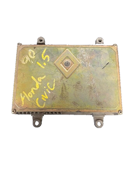 37820-PM5-L580 ecm ecu computer 1989 Honda Civic - Swan Auto