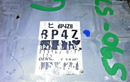 BP4Z 18 881B ecm ecu computer 1999-2000 MX-5 Miata