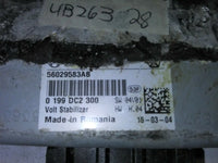 2013-2018 Jeep Cherokee power inverter module 56029583AB