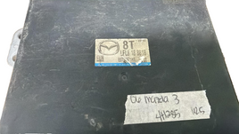 LFL8 18 881B Mazda 3 Mazda3 2006 ecm ecu computer