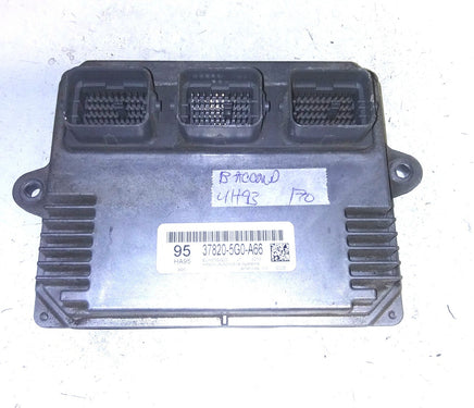37820-5G0-A66 ecm  ecu computer 2013 Honda Accord