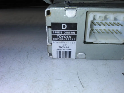 1999-2001 Lexus ES300 Cruise control module 88240-33160