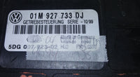 01M 927 733 DJ ecm ecu computer 2002-2004 VW Golf or Jetta