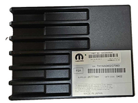 68549084AC Jeep Wrangler 2021-2023 amplifier power amp   **NEW**
