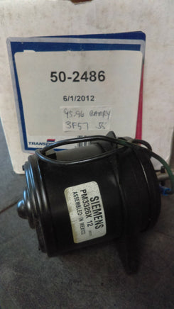 Cooling fan motor fits 1995-1996 Toyota Camry 50-2486 **NEW**