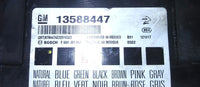 13588447 bcm body control module 2013-2016 Chevrolet Cruze