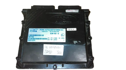 2008 Dodge Caravan gas LPG control module ECM-VSI-8