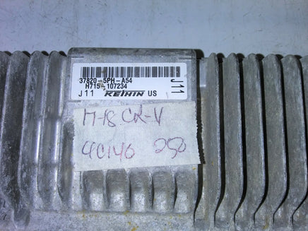 37820-5PH-A54 ecm ecu computer 2017-2018 Honda CRV CR-V
