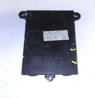 23386178 seat control module 2016-2018 Cadillac CT6