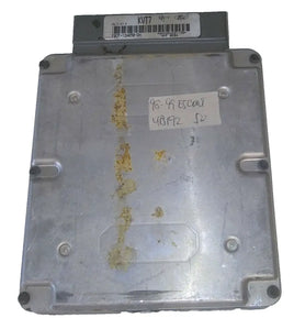 F8CF-12A650-DH  ecm ecu computer 1998-1999 Ford Escort **TESTED**