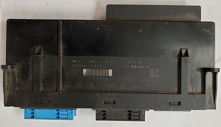2009-2016 BMW Z4 bcm body control module 9364818-03