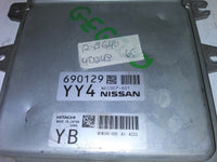 NEC007-601 Infiniti G37 2012 ecm ecu computer