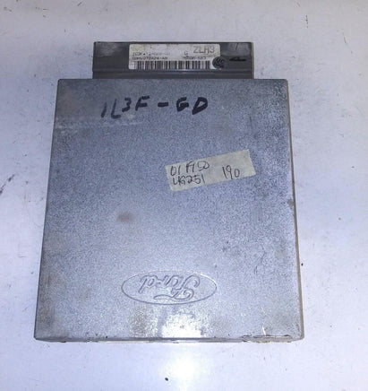 1L3F-12A650-GD ecm ecu computer 2001 Ford F150 F-150 **tested** - Swan Auto