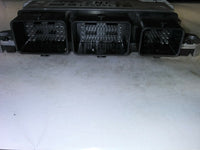 2017 Nissan Armada ecm  ecu computer NEC020-036