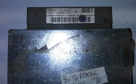 F57F-12A650-DLB ecm ecu computer 1995-1996 Ford Ranger