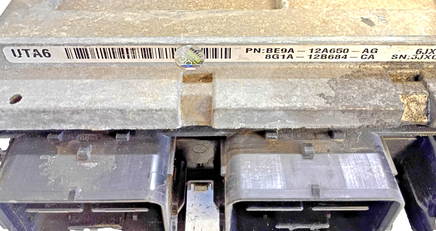 BE9A-12A650-AG ecm ecu computer 2011 Lincoln MKT TESTED GOOD