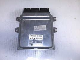NEC006-641 Infiniti G37 2012-2013 ECM ECU computer