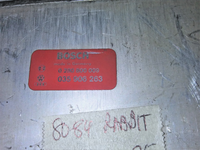 0 280 800 009 VW Rabbit 1980-1984 ECM ECU computer