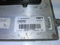 12603936 Saturn Vue 2004-2006 ecu ecm computer