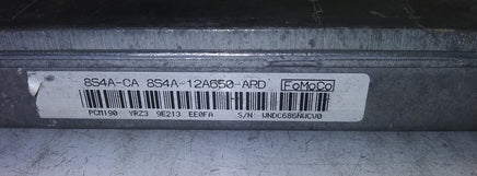 8S4A-12A650-ARD ecm ecu computer 2008-2011 Ford Focus