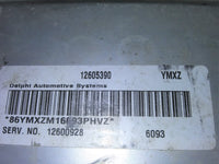 12605390 Buick Rendezvous or Torrent  2006-2007 ecu ecm computer