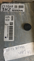 NEC014-087 Nissan Altima 2016-2017 ecm ecu computer