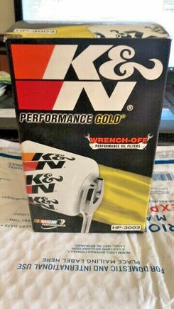 K&N Peformance Oil filter HP-3003 NEW