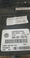 2008-2009 Audi Q7 camera control module 09D 927 750 FD
