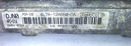 4L7A-12A650-DA ecm ecu computer 2004 Lincoln Navigator - Swan Auto