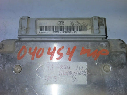 F3VF-12A650-JC Ford Crown Vic or Grand Marquis 1993 ecm ecu computer