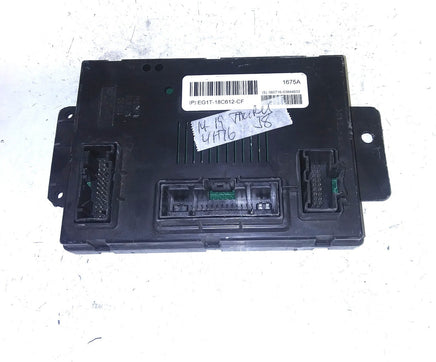 EG1T-18C612-CF temperature control module computer 2014-2019 Ford Taurus