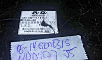 95450-3M151 tilt telescopic module 2008-2014 Hyundai Genesis