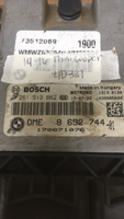 8 652 744 -01 ecu ecm computer  2014-2016 Mini Cooper