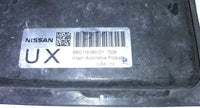 MEC110-060 ecu ecm computer module 2007 Nissan Sentra
