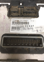 P04692024AF Dodge Durango 2006 TCM transmission computer