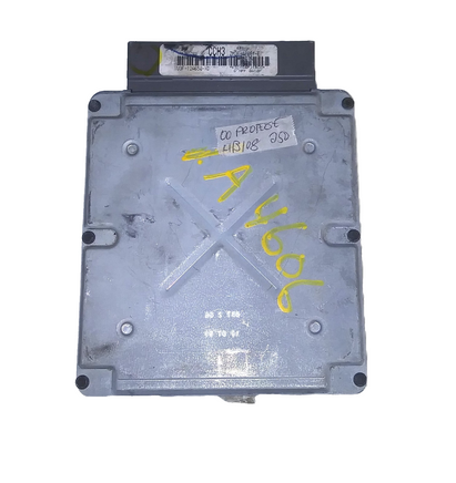 YU3F-12A650-XD ecm ecu computer 2000 Mazda Protege
