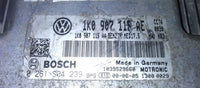 1Q0 907 115 AE ecm ecu computer 2008-2009 VW Golf - Swan Auto