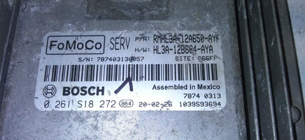 RMHL3A-12A650-AYA ecm ecu computer 2017 Ford F150 F-150 **tested**