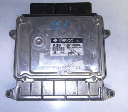 39132-26BM0 ecm ecu computer 2010 Hyundai Accent