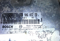 06A 906 032 FP VW Jetta or Golf 1999-2000 ecm ecu computer
