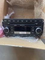 5064113AK radio receiver cd player 2008-2009 Dodge Caravan **NEW**