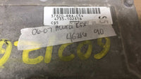 37820-RRA-C54 Acura TSX 2006-2007 ecm ecu computer