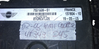 8TCRCVTJ05 tcm transmission computer module 2002-2008 Mini Cooper