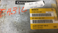 0 260 002 091 ecm ecu computer  Audi V8