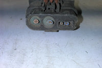 2001-2002 Chrysler T&C radiator cooling fan module P04868332AE