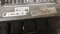 9 884 683 -01 BMW 230i engine control module computer 2017-2021 - Swan Auto